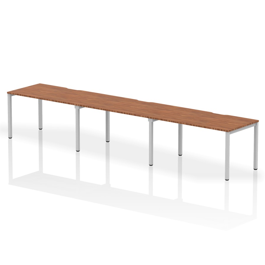 Rayleigh Three Row Bench Desk